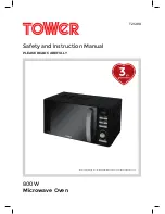 Tower Hobbies T24010 Safety And Instruction Manual preview