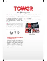 Предварительный просмотр 2 страницы Tower Hobbies T24010 Safety And Instruction Manual