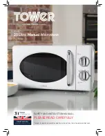 Preview for 1 page of Tower Hobbies T24017 Safety And Instruction Manual