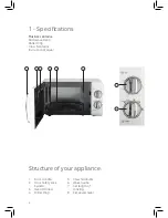 Preview for 4 page of Tower Hobbies T24017 Safety And Instruction Manual