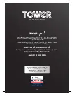 Preview for 22 page of Tower Hobbies T24017 Safety And Instruction Manual