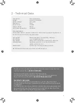 Preview for 5 page of Tower Hobbies T24020 Safety And Instruction Manual