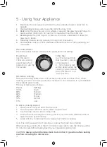 Preview for 12 page of Tower Hobbies T24020 Safety And Instruction Manual