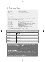 Preview for 5 page of Tower Hobbies T24021 Safety And Instruction Manual