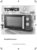 Preview for 1 page of Tower Hobbies T24027G Safety And Instruction Manual