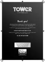 Предварительный просмотр 24 страницы Tower Hobbies T24029RG Safety And Instruction Manual