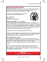 Preview for 3 page of Tower Hobbies T27001 Safety And Instruction Manual