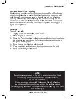 Preview for 11 page of Tower Hobbies T27001 Safety And Instruction Manual