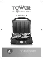 Tower Hobbies T27011 Safety And Instruction Manual preview