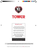 Preview for 24 page of Tower Hobbies T80245 Care & Use Instructions