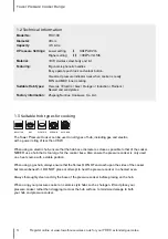 Preview for 6 page of Tower Hobbies T90100 Care & Use Instructions