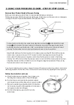 Preview for 9 page of Tower Hobbies T90100 Care & Use Instructions