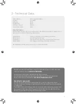 Preview for 5 page of Tower Hobbies TCW10 Safety And Instruction Manual