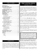 Preview for 2 page of Tower Hobbies TOWA2052 Manual