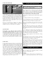 Preview for 21 page of Tower Hobbies TOWA2052 Manual