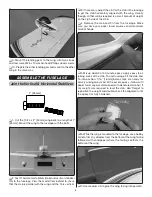 Preview for 8 page of Tower Hobbies TOWA2200 Instruction Manual