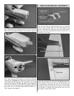 Preview for 11 page of Tower Hobbies TOWA2200 Instruction Manual