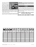 Preview for 16 page of Tower Hobbies TOWA2200 Instruction Manual