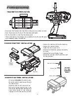 Preview for 4 page of Tower Hobbies Tower Terror Assembly And Operation Manual