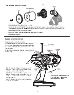 Preview for 5 page of Tower Hobbies Tower Terror Assembly And Operation Manual