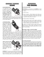 Preview for 7 page of Tower Hobbies Tower Terror Assembly And Operation Manual