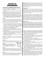 Preview for 8 page of Tower Hobbies Tower Terror Assembly And Operation Manual