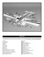 Preview for 4 page of Tower Hobbies Tower Trainer 40 ARF Assembly Instructions Manual