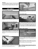 Preview for 5 page of Tower Hobbies Tower Trainer 40 ARF Assembly Instructions Manual