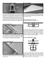 Preview for 8 page of Tower Hobbies Tower Trainer 40 ARF Assembly Instructions Manual