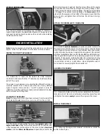 Preview for 12 page of Tower Hobbies Tower Trainer 40 ARF Assembly Instructions Manual