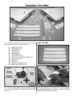 Предварительный просмотр 4 страницы Tower Hobbies TOWER TRAINER 60 MKII Assembly Instructions Manual