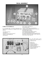 Предварительный просмотр 19 страницы Tower Hobbies TOWER TRAINER 60 MKII Assembly Instructions Manual