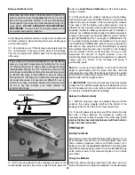 Предварительный просмотр 25 страницы Tower Hobbies TOWER TRAINER 60 MKII Assembly Instructions Manual