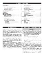 Preview for 2 page of Tower Hobbies Ultimate Instruction Manual