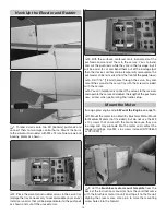 Preview for 13 page of Tower Hobbies Ultimate Instruction Manual