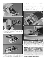 Preview for 15 page of Tower Hobbies Ultimate Instruction Manual