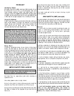 Preview for 14 page of Tower Hobbies Vista EP User Manual