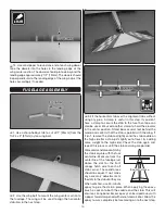 Preview for 10 page of Tower Hobbies VISTA GRANDE EP Instruction Manual