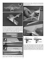 Preview for 11 page of Tower Hobbies VISTA GRANDE EP Instruction Manual