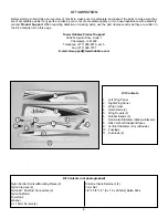 Preview for 4 page of Tower Hobbies Vista User Manual