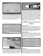 Preview for 12 page of Tower Hobbies Vista User Manual