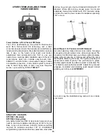 Preview for 15 page of Tower Hobbies Vista User Manual