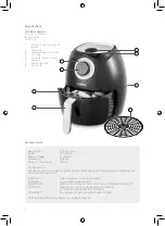 Preview for 2 page of Tower Hobbies VORTX T17060BLK Manual