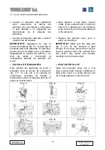 Preview for 23 page of Tower Light VT1 9mt 4x1.000W Owner'S Manual