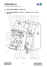 Preview for 26 page of Tower Light VT1 9mt 4x1.000W Owner'S Manual