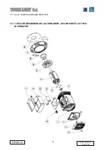 Preview for 41 page of Tower Light VT1 9mt 4x1.000W Owner'S Manual