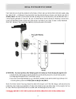 Предварительный просмотр 10 страницы TowGo Trailer Backup Navigation Aid User Manual