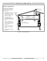 Preview for 23 page of Town & Country Fireplaces D Series Installation Manual