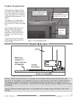 Preview for 13 page of Town & Country Fireplaces D2 Series Installation Manual