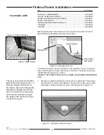 Preview for 32 page of Town & Country Fireplaces D2 Series Installation Manual